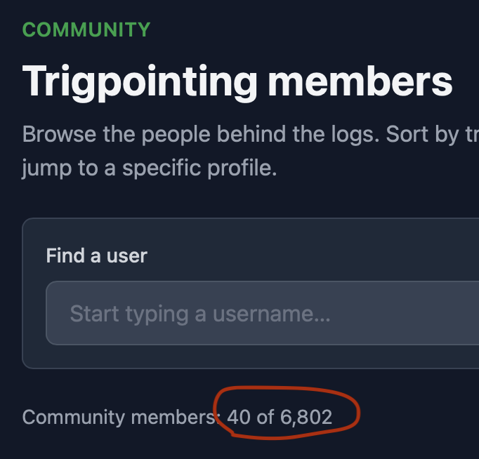 trigpointing members.png