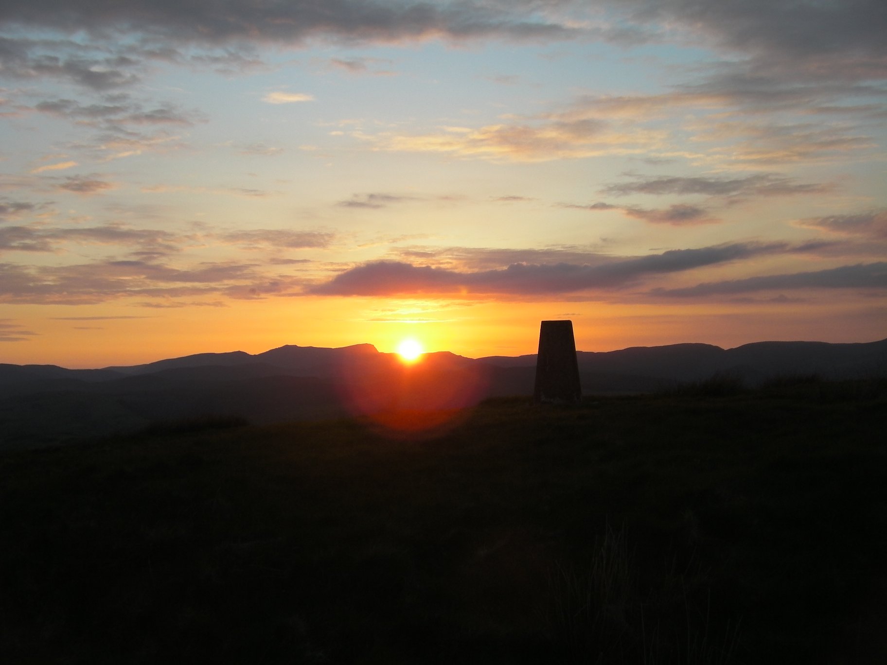 S8516 Moel Eiddew 18/05/2018
