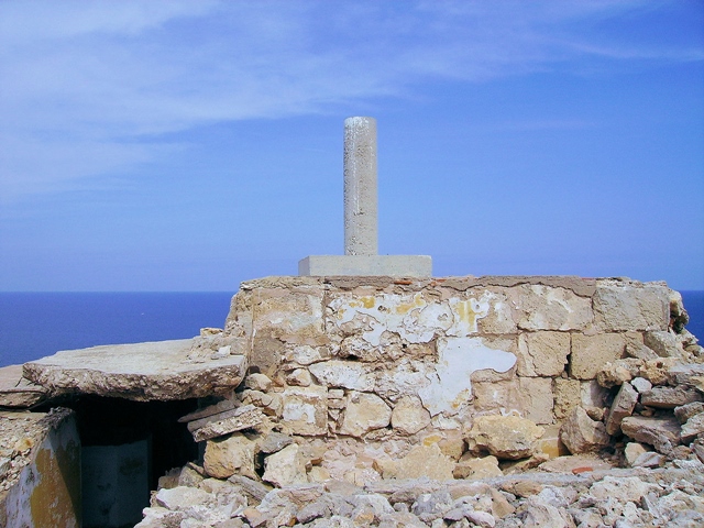 Bajoli trig pillar